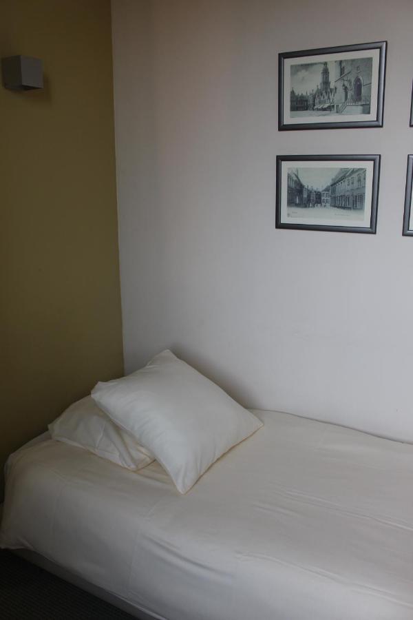Amaryllis Hotel Veurne Zewnętrze zdjęcie